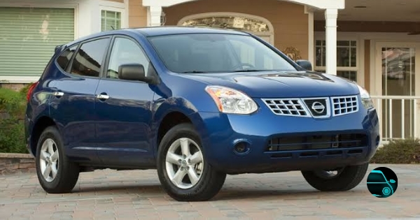 Nissan Rogue (2010–2013)