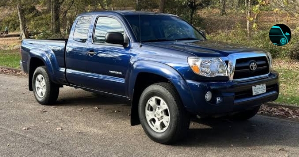 Toyota Tacoma (2006–2009)