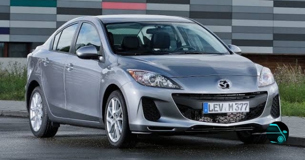 Mazda3 (2012–2016)