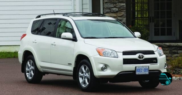 Toyota RAV4 (2012–2014)