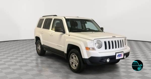 Jeep Patriot (2014–2016)