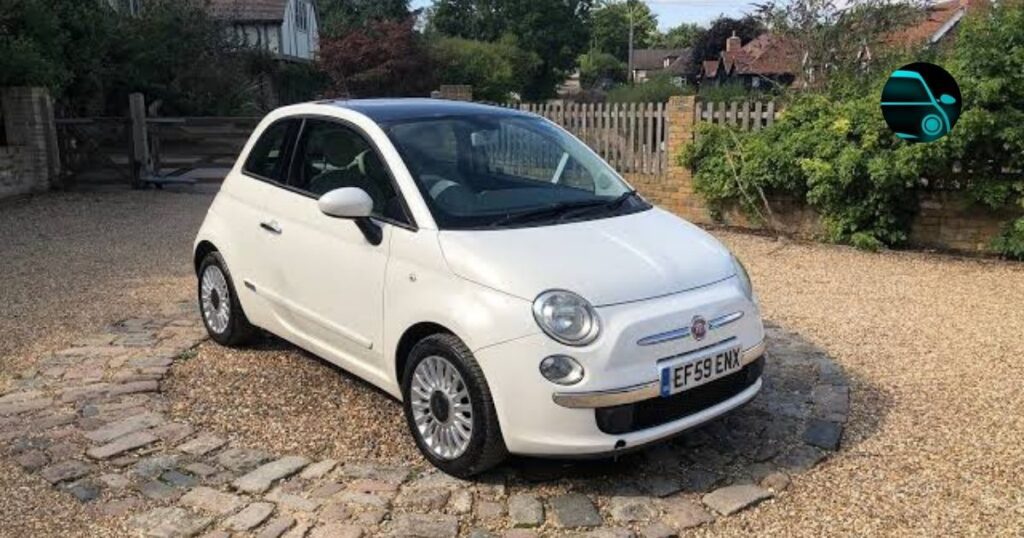 2015 Fiat 500e