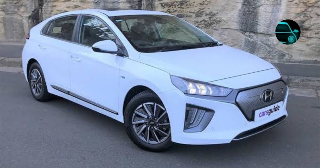 2020 Hyundai Ioniq Premium