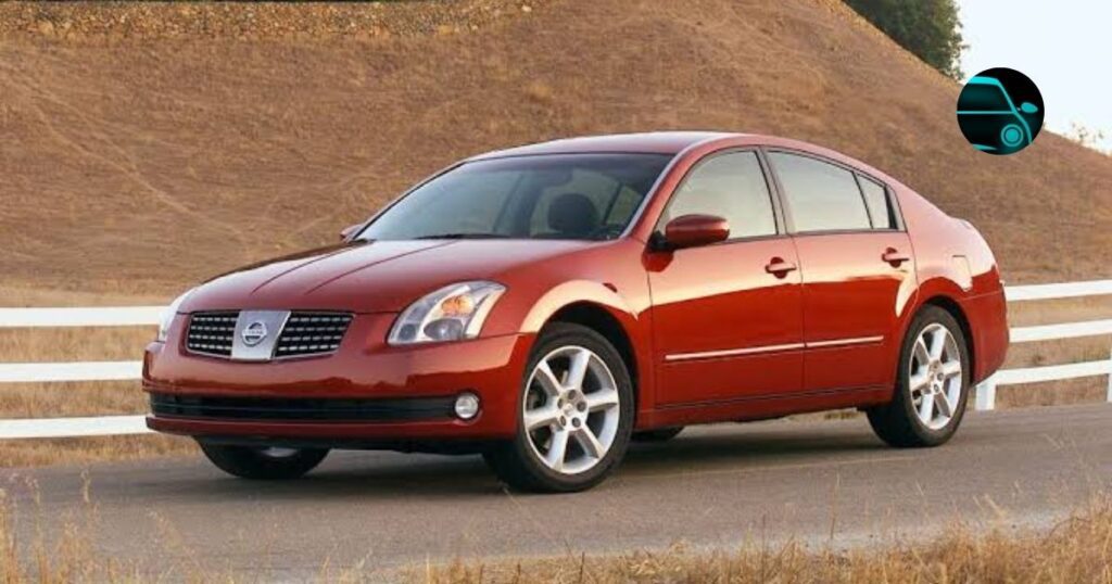 2005 Nissan Maxima