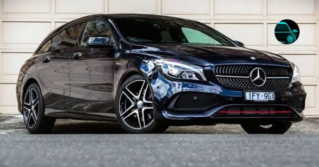 2016 Mercedes-Benz CLA Class CLA250