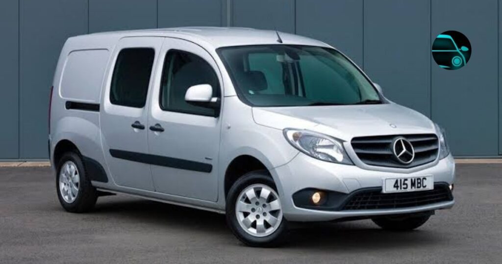 2014 Mercedes-Benz Citan 1.5 112 CDI