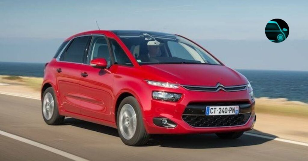 2015 Citroën C4 Picasso 1.6 e-HDI