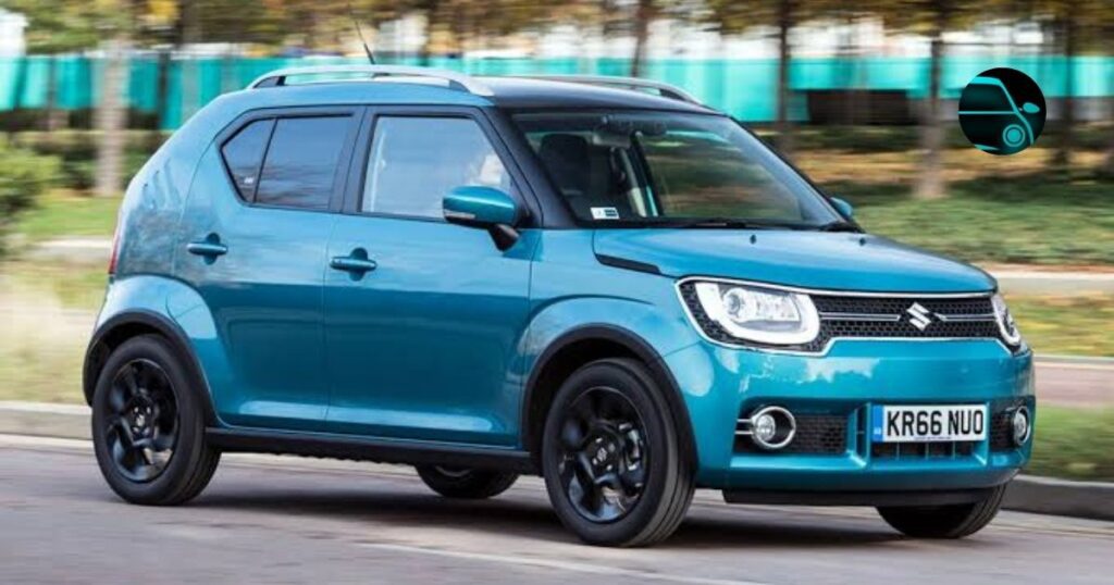 2017 Suzuki Ignis 1.2