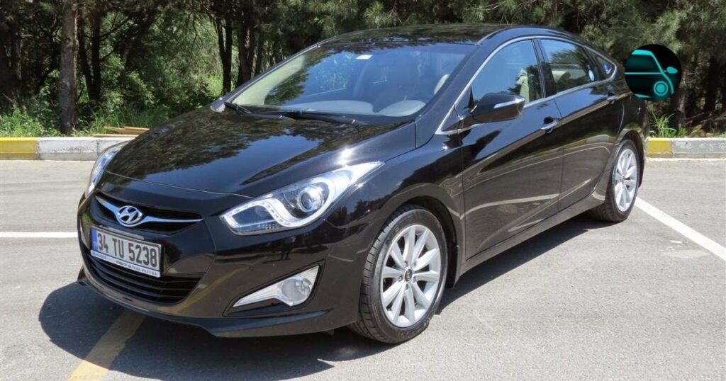 2014 Hyundai i40 1.6 GDI