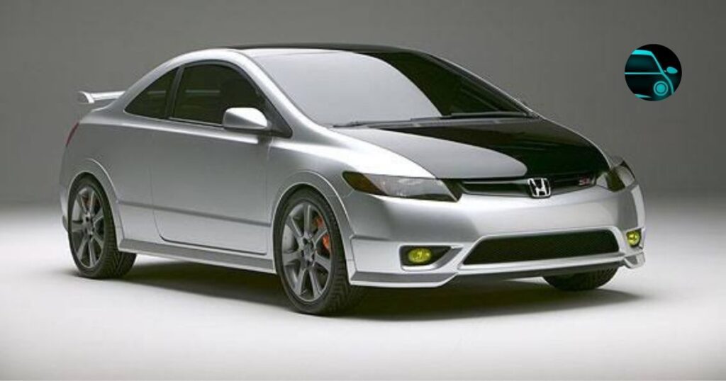 2005 Honda Civic SI