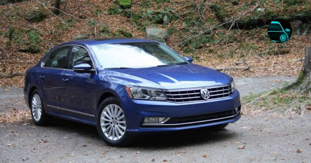 2016 Volkswagen Passat Comfortline