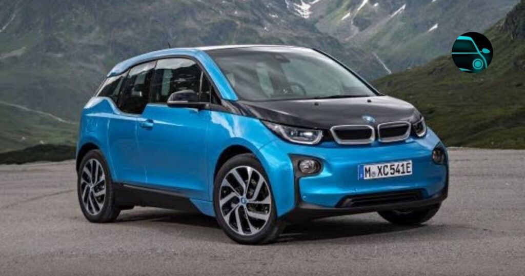 2017 BMW i3