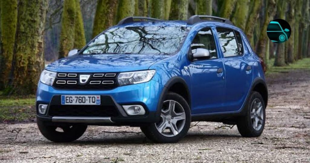 2017 Dacia Sandero TCe 90 Stepway