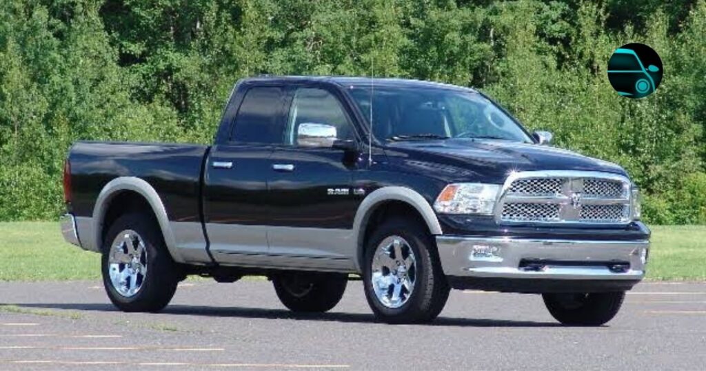 2010 Ram 1500