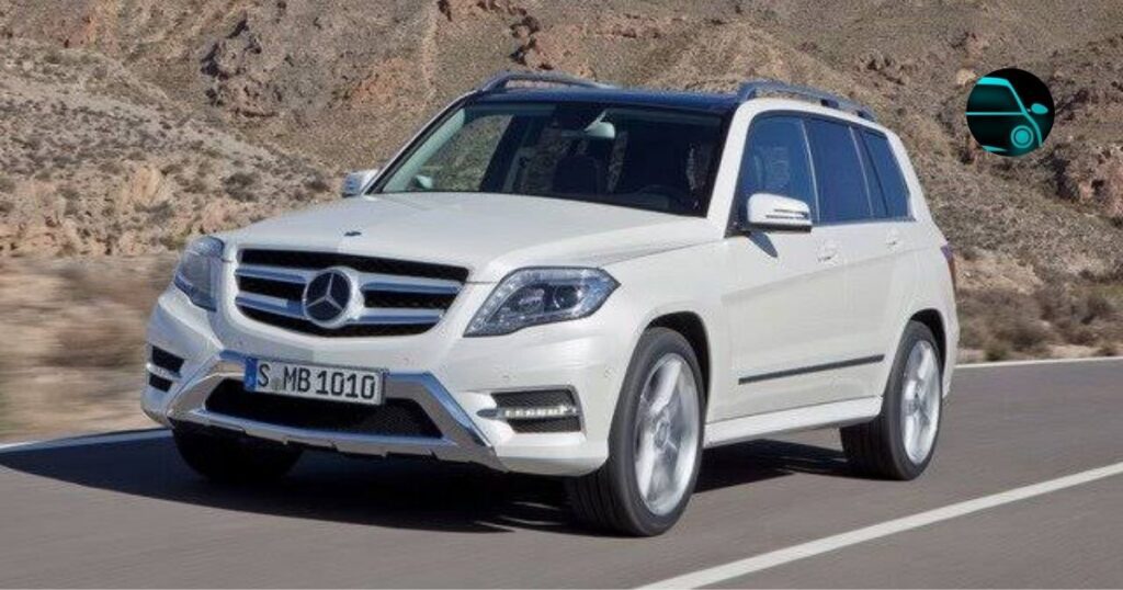 2014 Mercedes-Benz GLK-Class GLK250