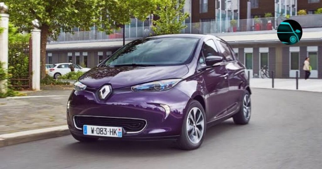 2018 Renault Zoe Z.E. 40