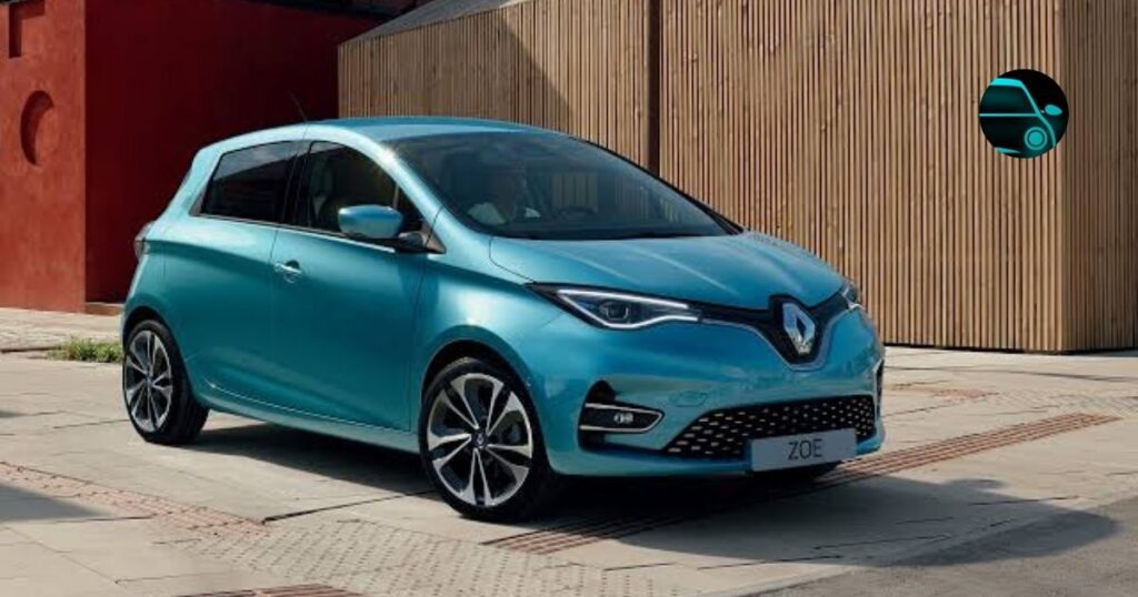 2020 Renault Zoe