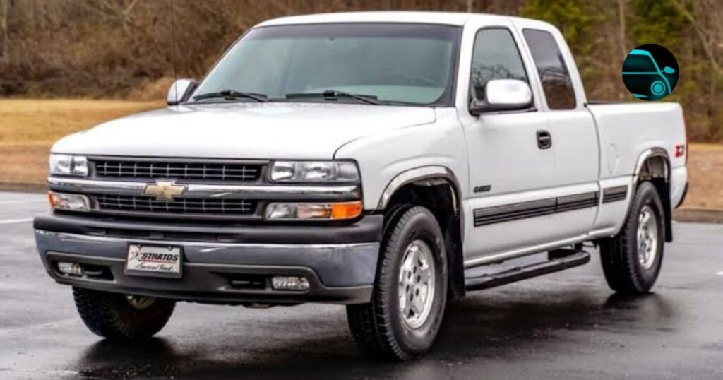 2000 Chevrolet Silverado 1500 Ext Cab