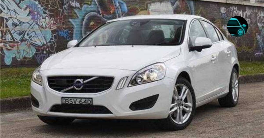 2012 Volvo S60 T5