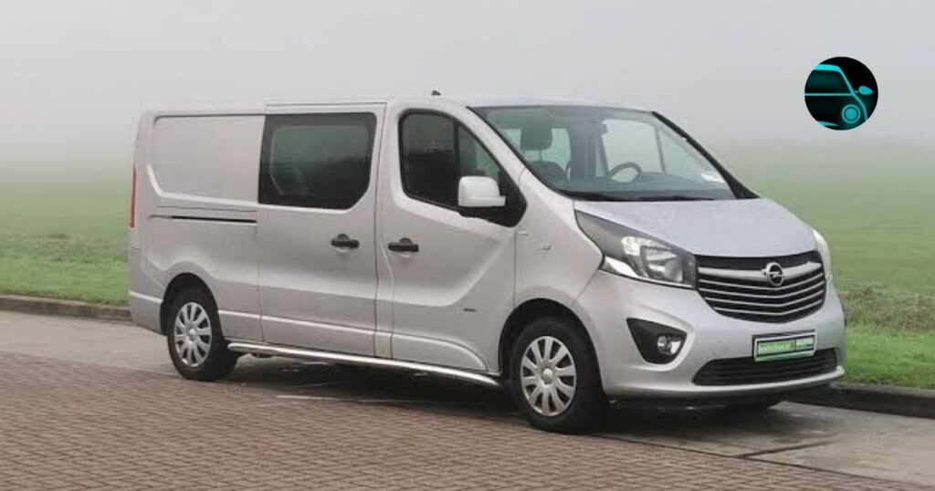 2016 Opel Vivaro 1.6