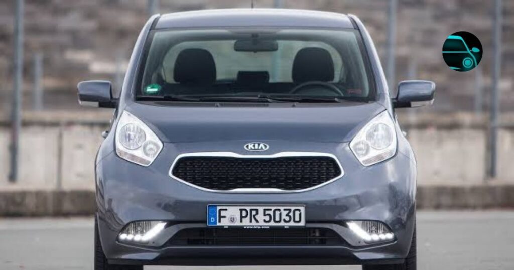 2015 Kia Venga 1.6 CVVT Style