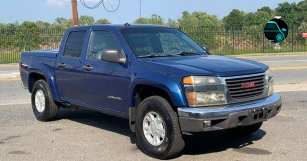 2005 GMC Canyon