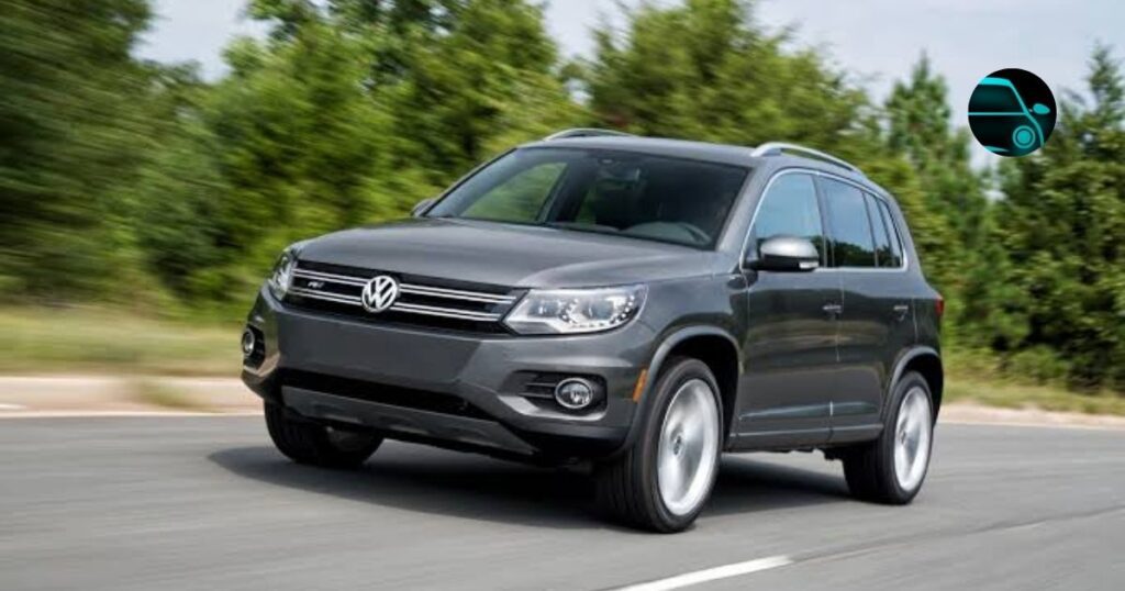 2015 Volkswagen Tiguan