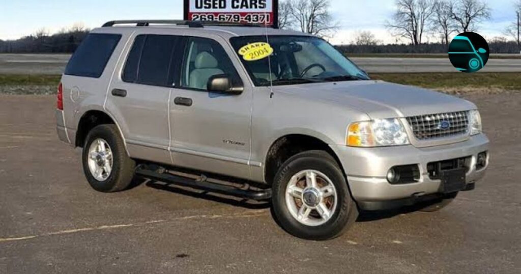 2004 Ford Explorer