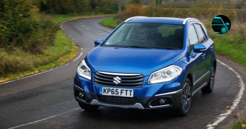 2015 Suzuki SX4 S-Cross 1.6