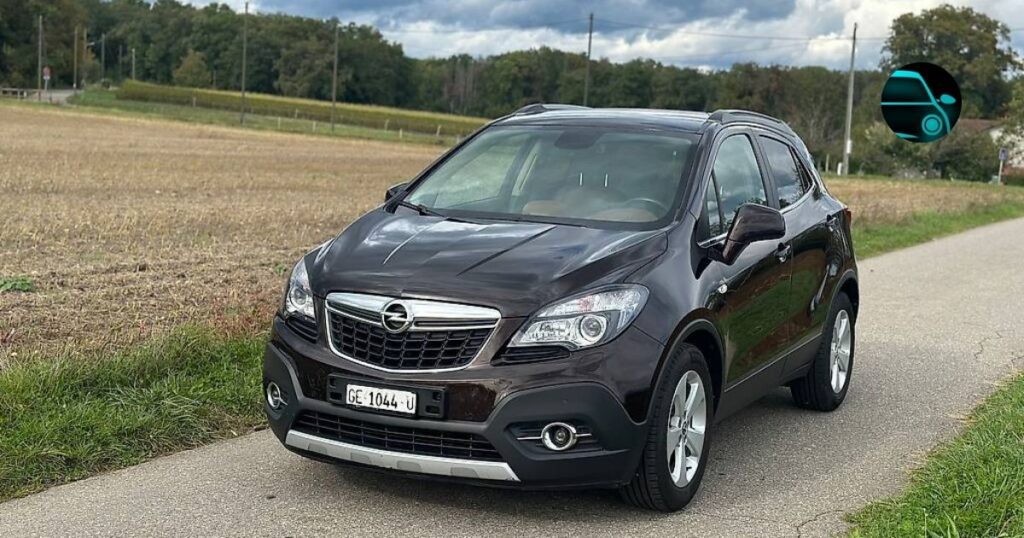 2015 Opel Mokka 1.4i 16V Turbo Drive 2WD Automatik