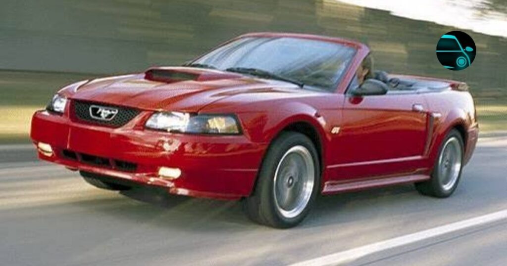 2002 Ford Mustang