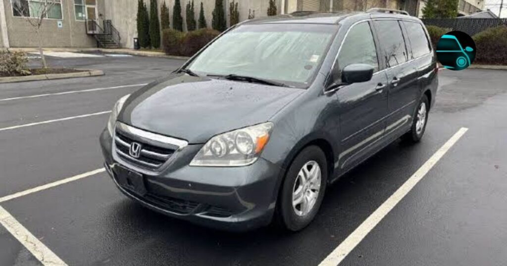 2006 Honda Odyssey EX-L