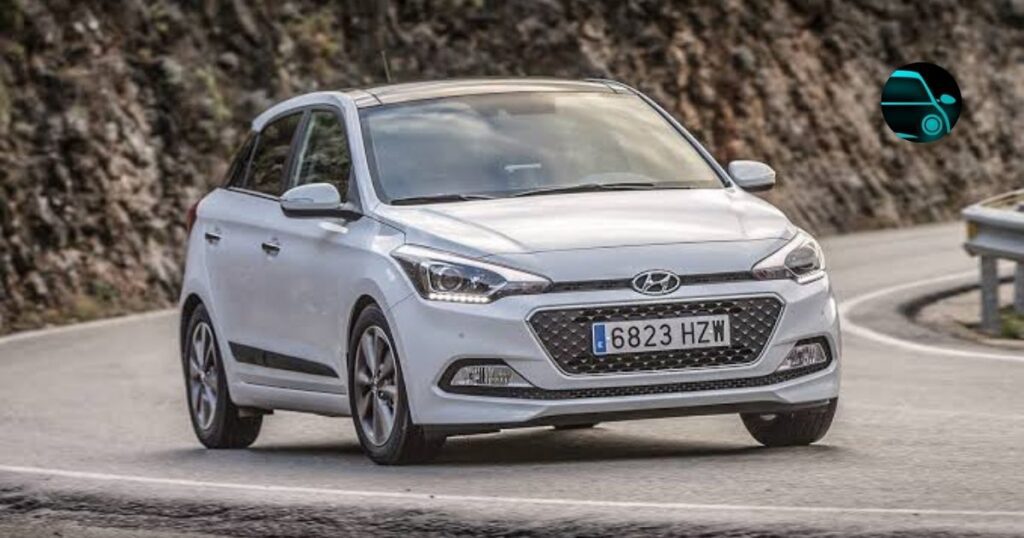 2016 Hyundai i20 1.0