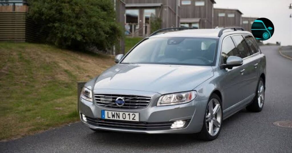 2016 Volvo V70