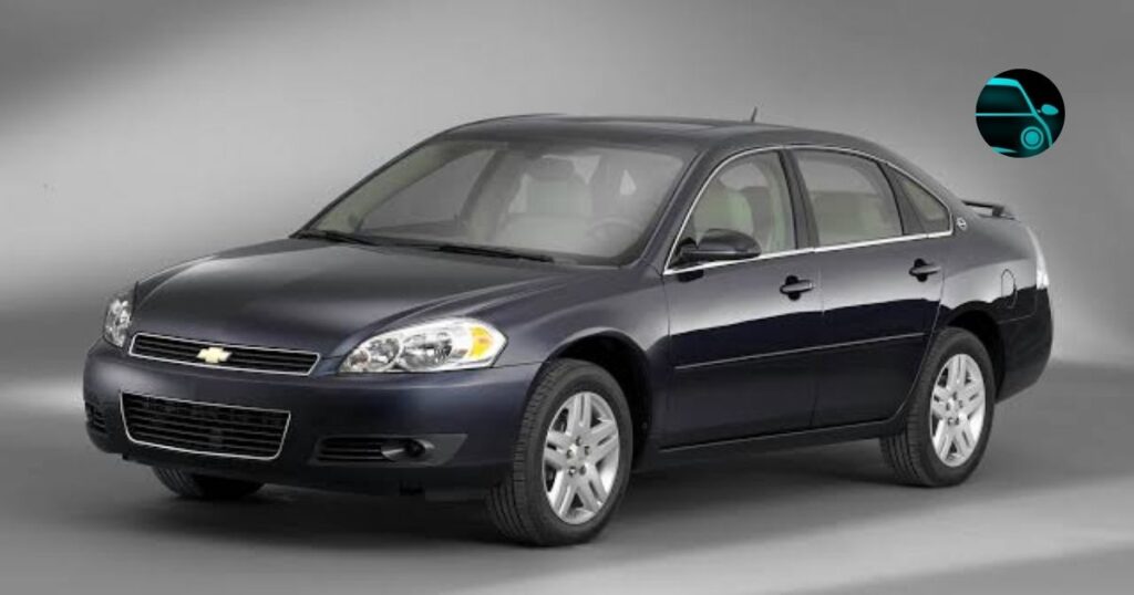 2012 Chevy Impala Terrace