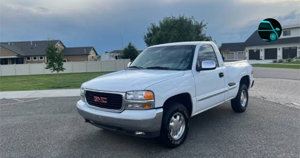 2000 GMC Sierra SLE 1500