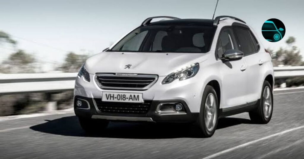 2015 Peugeot 2008 1.6