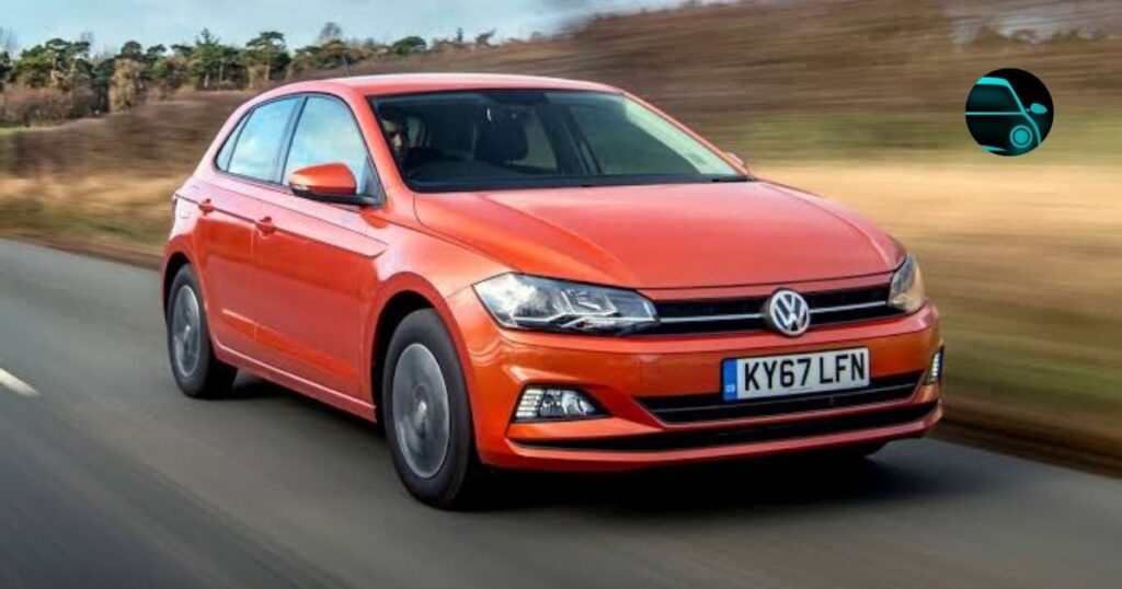 2018 Volkswagen Polo