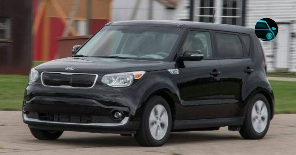 2016 Kia Soul EV Style