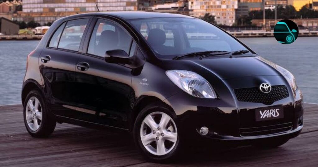 2007 Toyota Yaris Hatchback