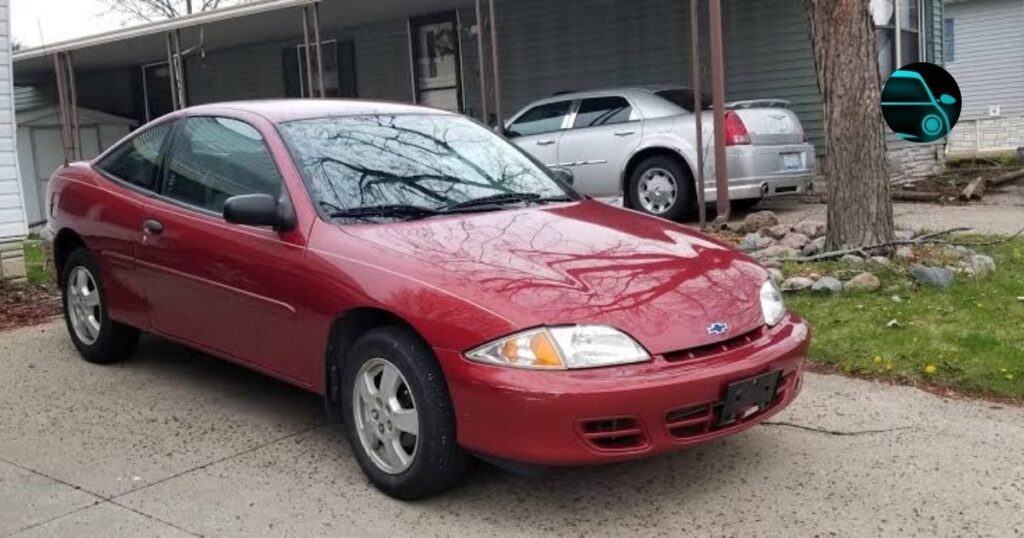 2000 Chevy Cavalier