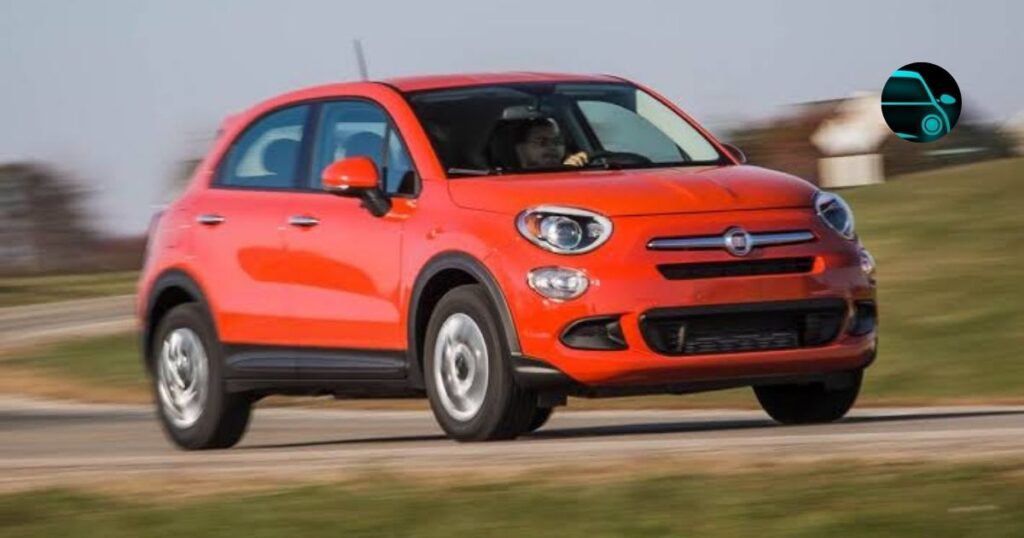 2016 Fiat 500X 1.4T