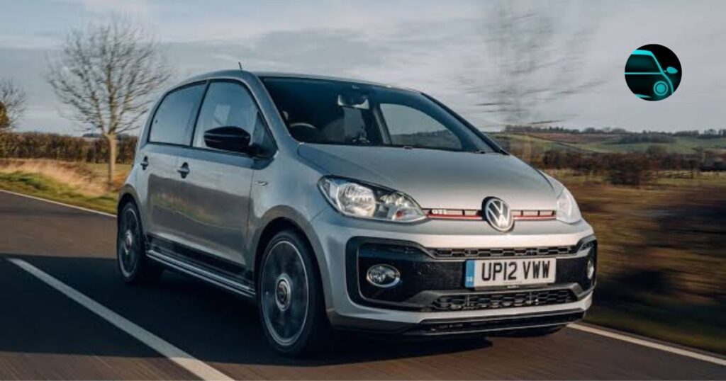 2020 Volkswagen Up!