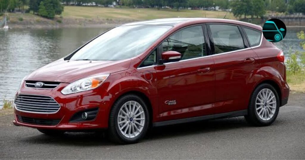 2015 Ford C-Max