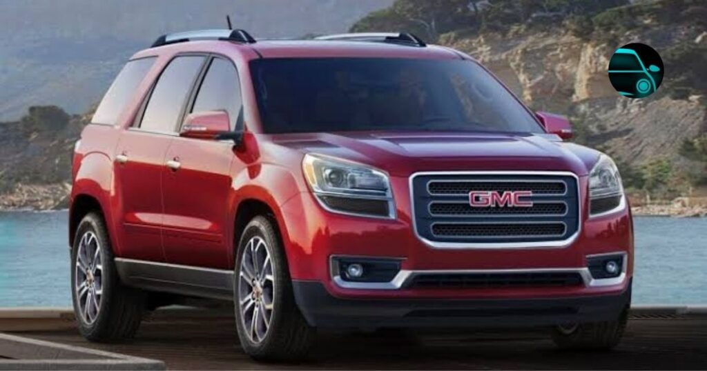 2016 GMC Acadia AWD