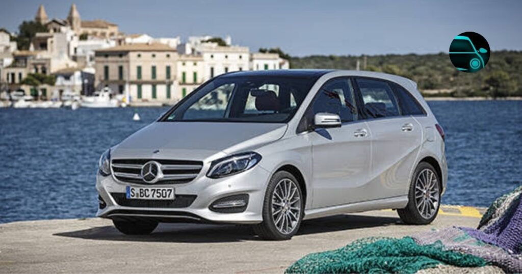 2015 Mercedes-Benz B-Class 180