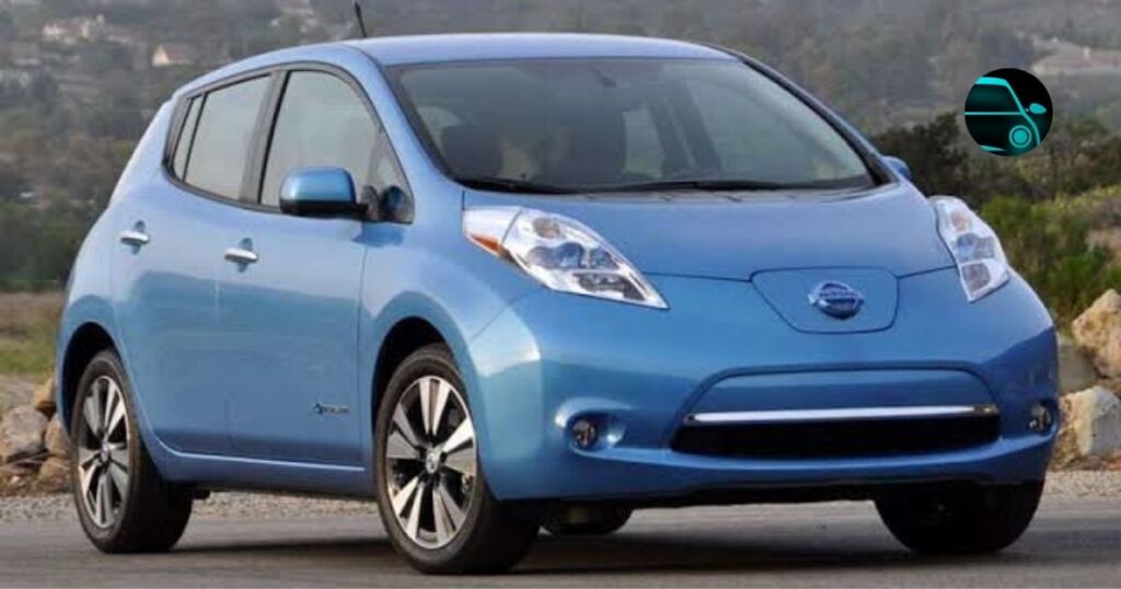 2015 Nissan Leaf