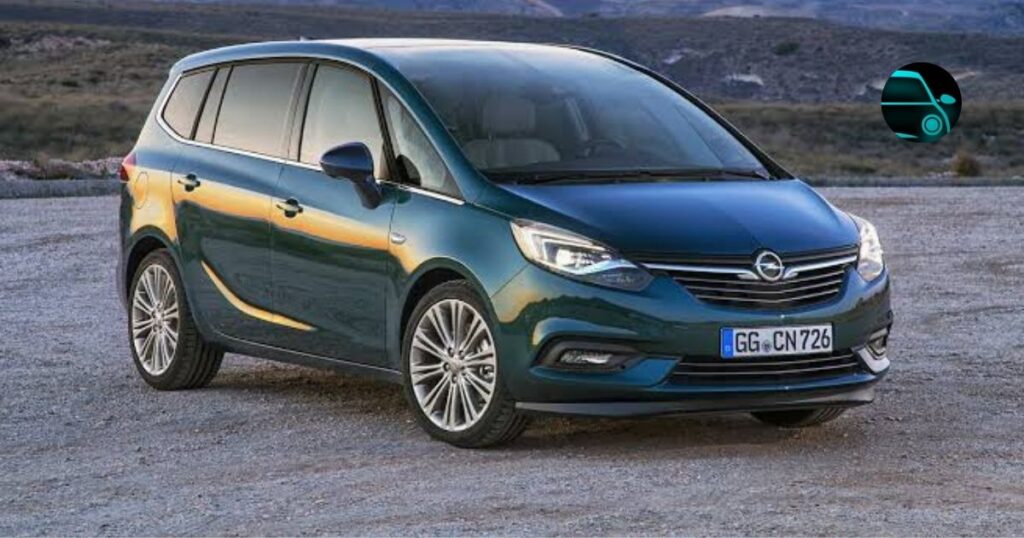 2016 Opel Zafira