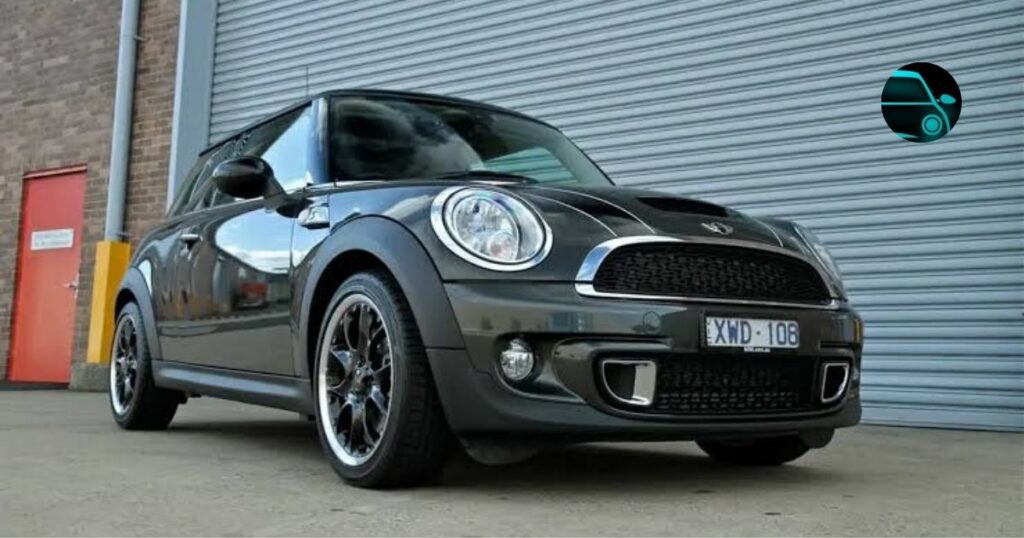 2013 Mini Cooper 1.6 S