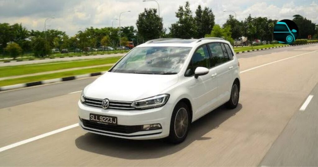 2017 Volkswagen Touran